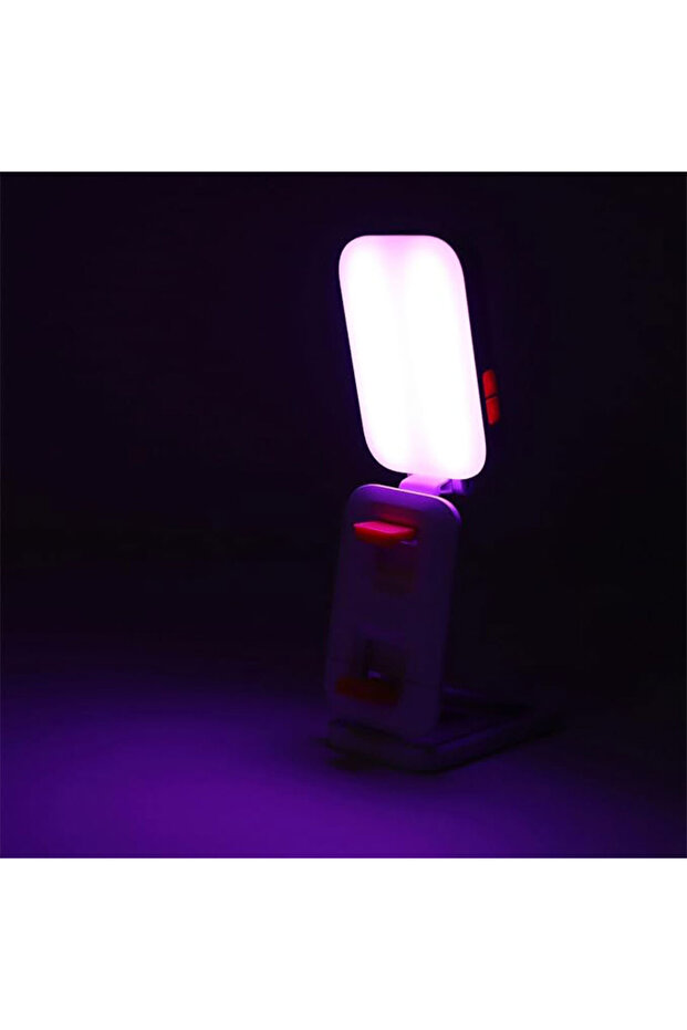 LED LIVE STAEMING LIGHT J-072 - 2