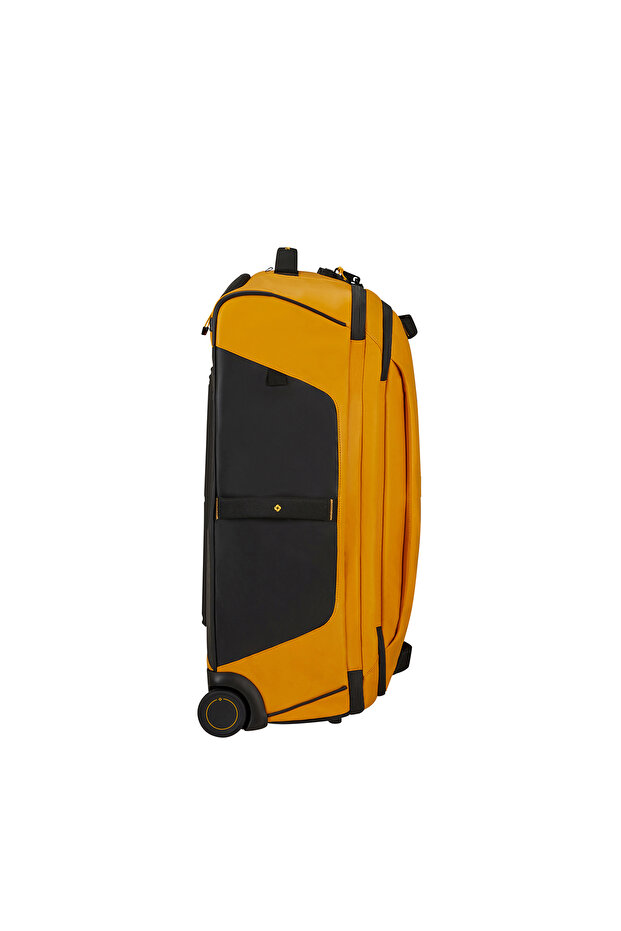 Ecodiver Sarı 67/24 Orta Boy Valiz - 5