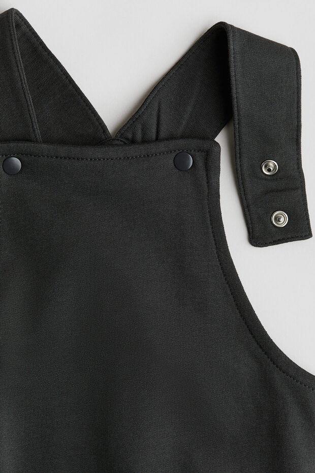 Sweatshirt Dungarees - 2
