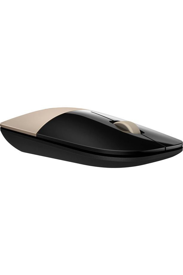 Z3700 X7Q43Aa Altın Rengi Slim Wireless Optik Mouse 2.4Ghz 1200Dpı / Hp - 2