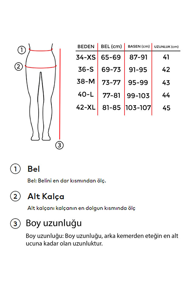 Kadın Siyah Beyaz Leopar Renk Mini Denim Etek - 5