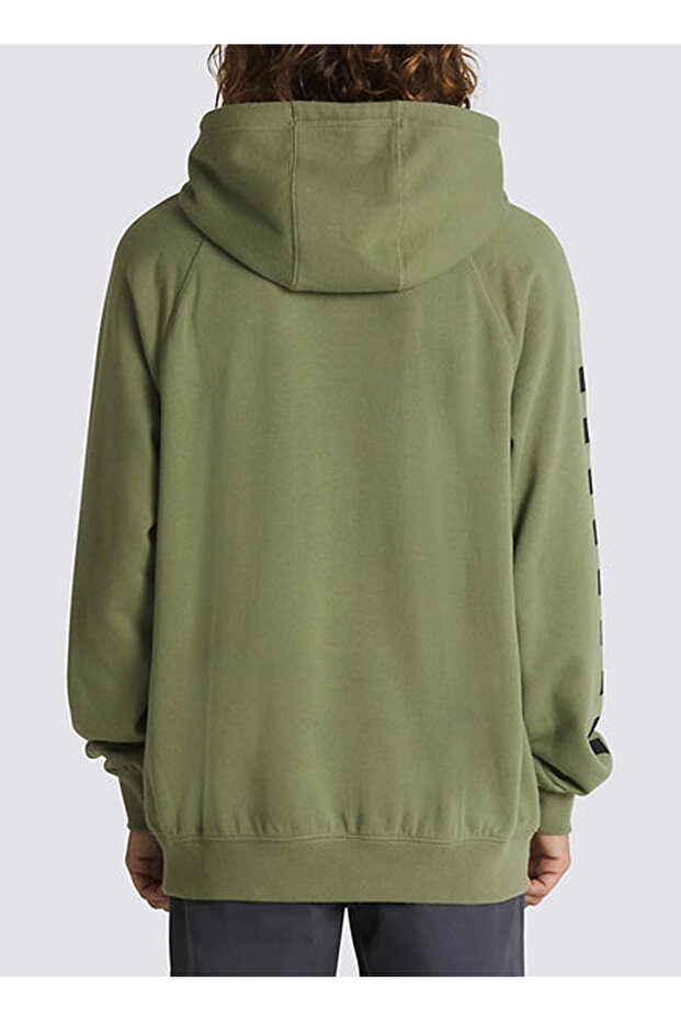 Boxed Pullover Erkek Sweatshirt - 2