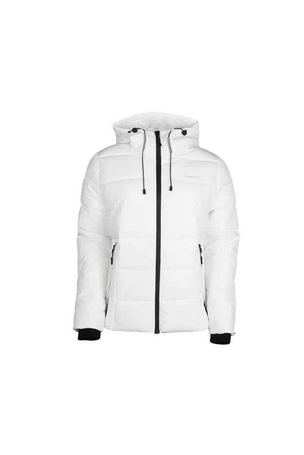 Sn31 Apreski Coat 2Pr Women's Casual Coat 101165596 White Coat