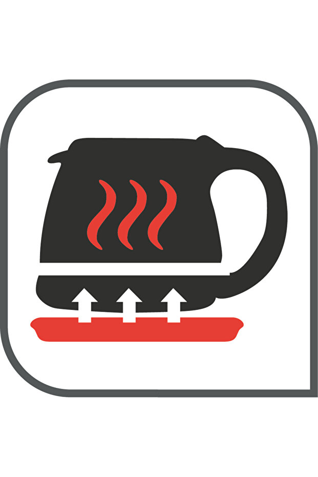 Gran Perfecta Coffee Maker | 1.25L | Anti-Drip | Transparent Water Tank | Black CM442827 - 3