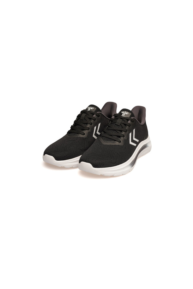 CERNA Unisex Siyah Spor Ayakkabı & Sneaker - 4