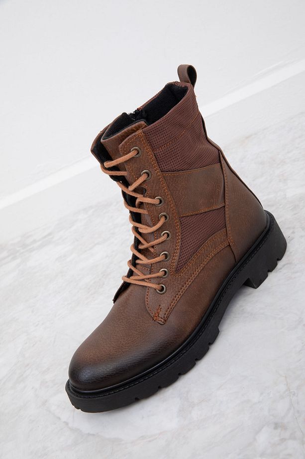 Taba Erkek Bot & Bootie 19692 - 4