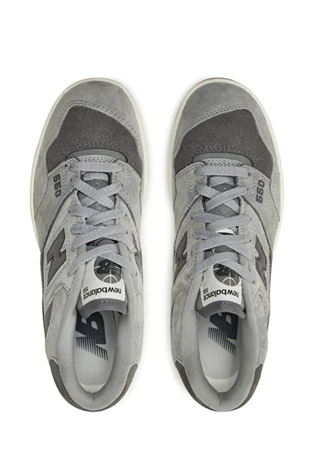 sneakers women gray BBW550RE - 3