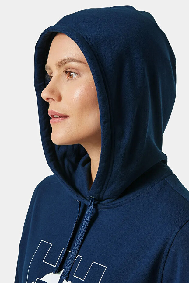 Mikina W Nord Graphic Pullover - 3