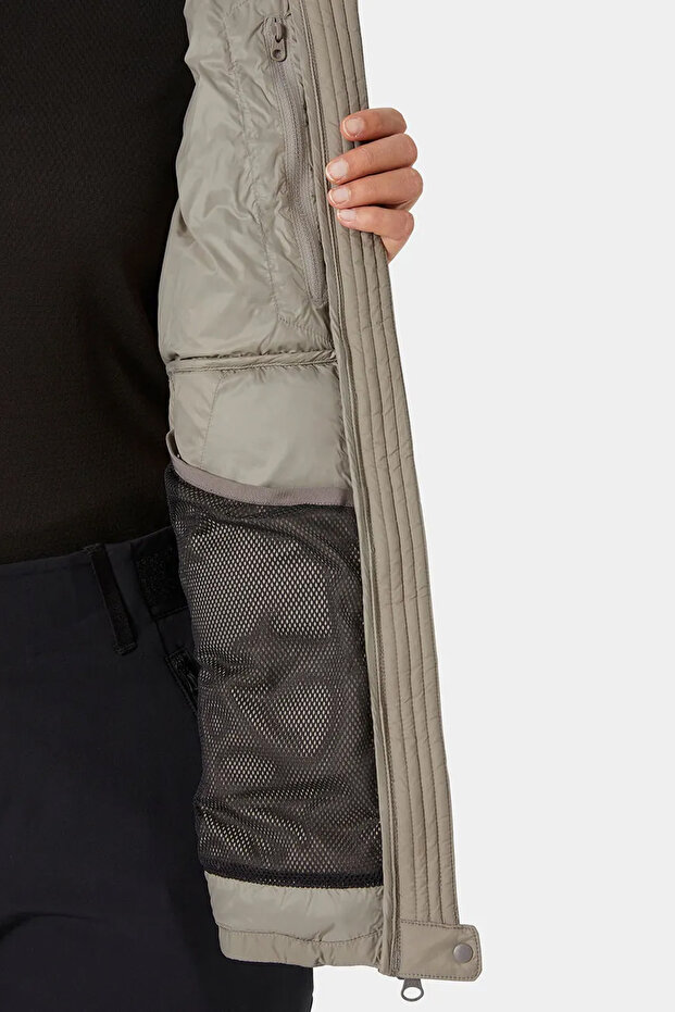 W VERGLAS GLACIER DOWN JACKET - 4