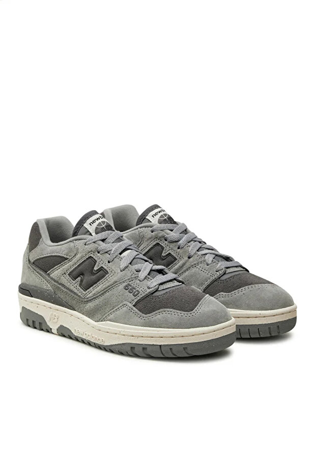 sneakers women gray BBW550RE - 2