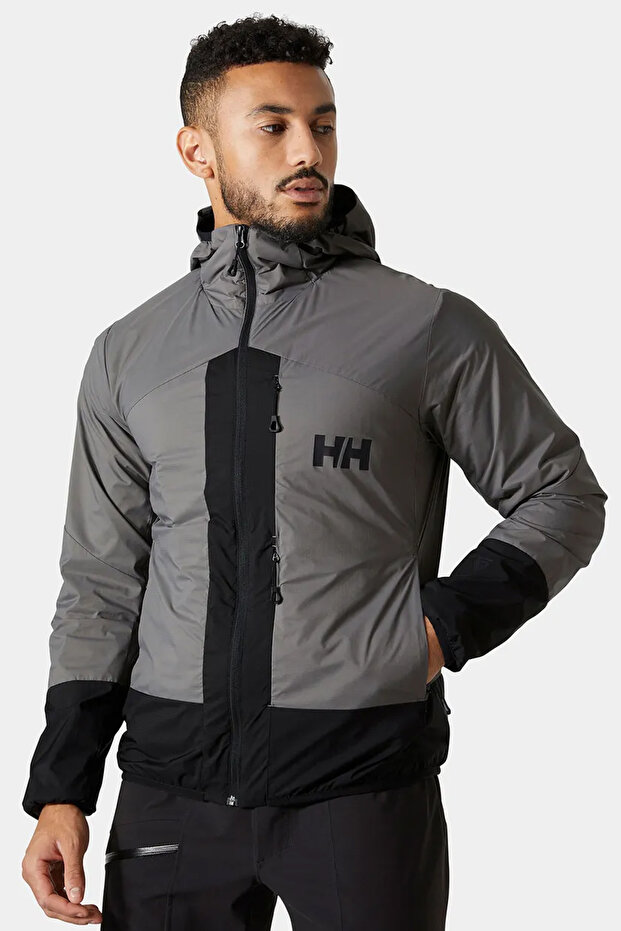 Odin Bc Lt - ocieplana bluza z kapturem - 1