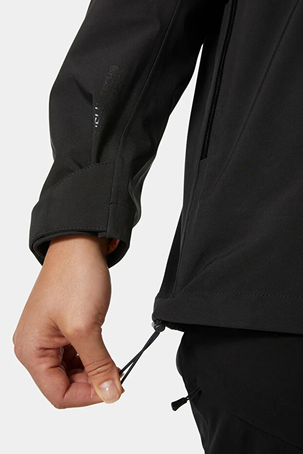 W VERGLAS 3L SHELL JACKET - 4