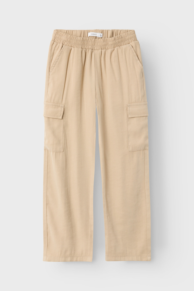 Mädchenhose Gelb - 2