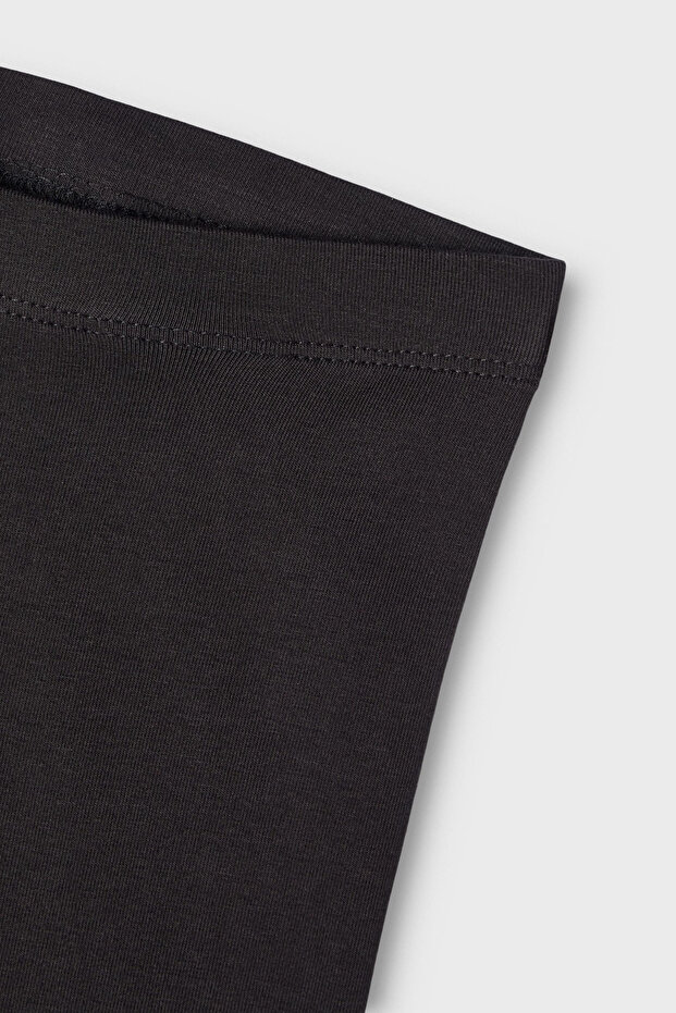 Legginsy Basic Baumwoll - 4