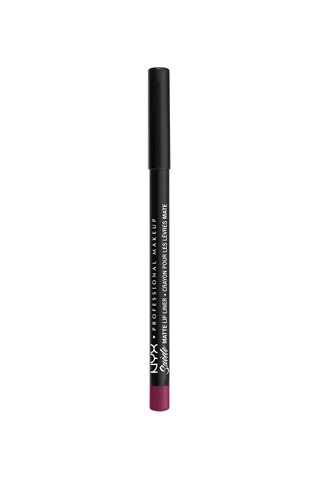Suede Matte Lip Liner - Girl, Bye