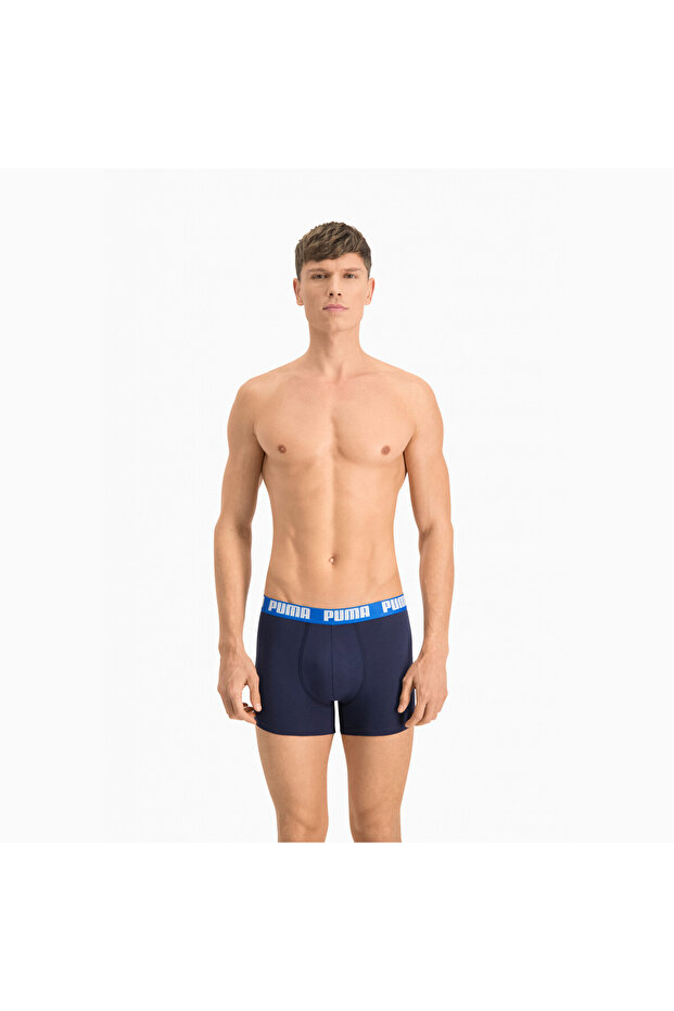 BASIC Short Boxer (2'li Paket) - 6