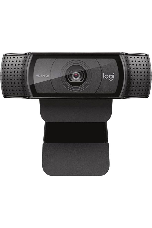 C920e 1080P Profesyonel Web Kamerası - 6