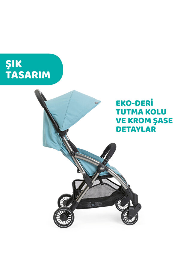 Cheerıo Bebek Arabası/ Hydr - 7