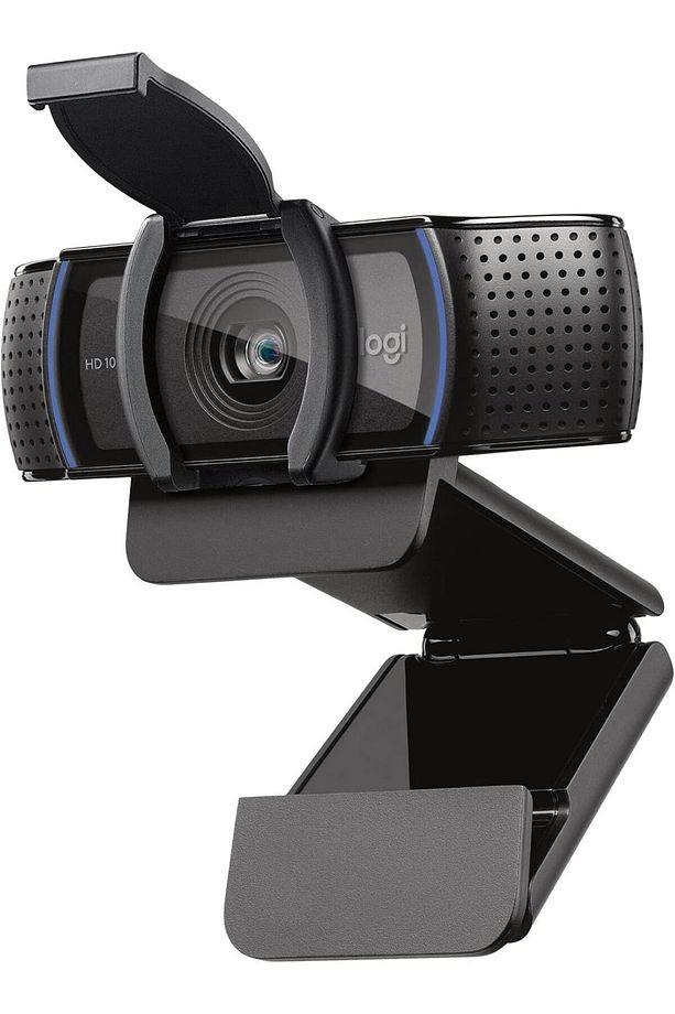 C920e 1080P Profesyonel Web Kamerası - 1