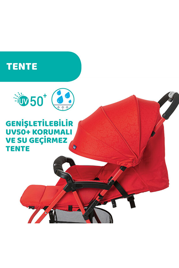 Ohlala 3 Bebek Arabası - 5