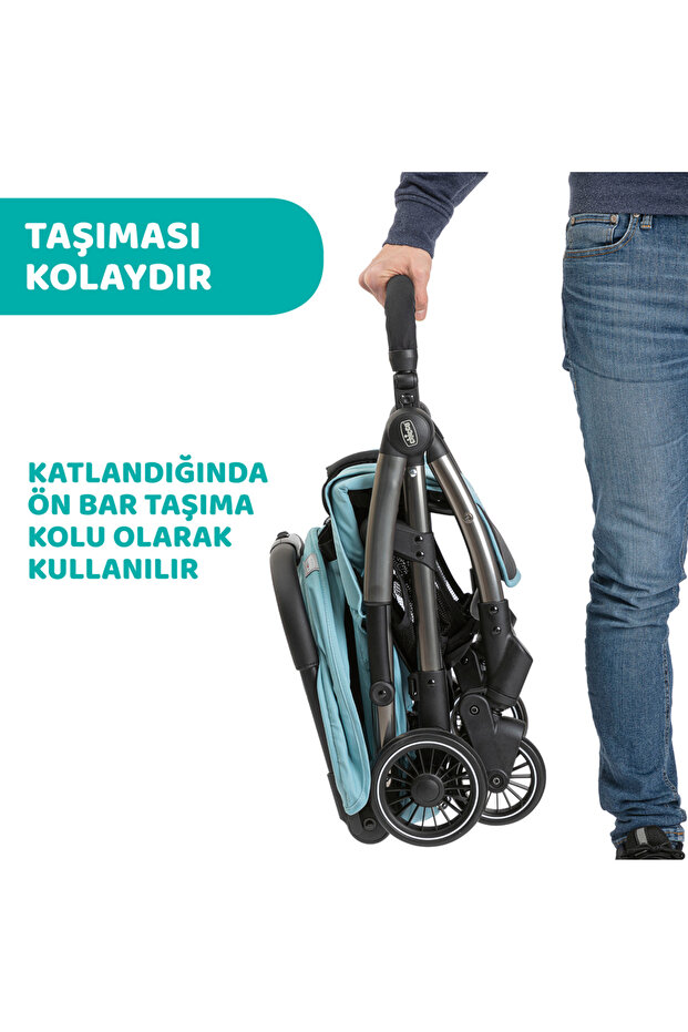 Cheerıo Bebek Arabası/ Hydr - 6