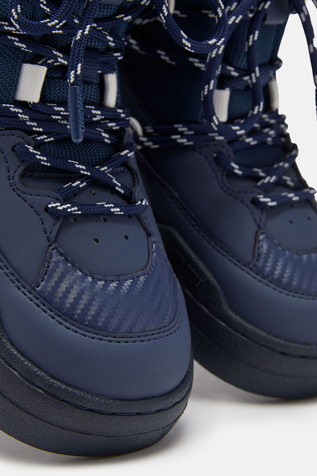 MB PARK SNEAKER BOOT - 4