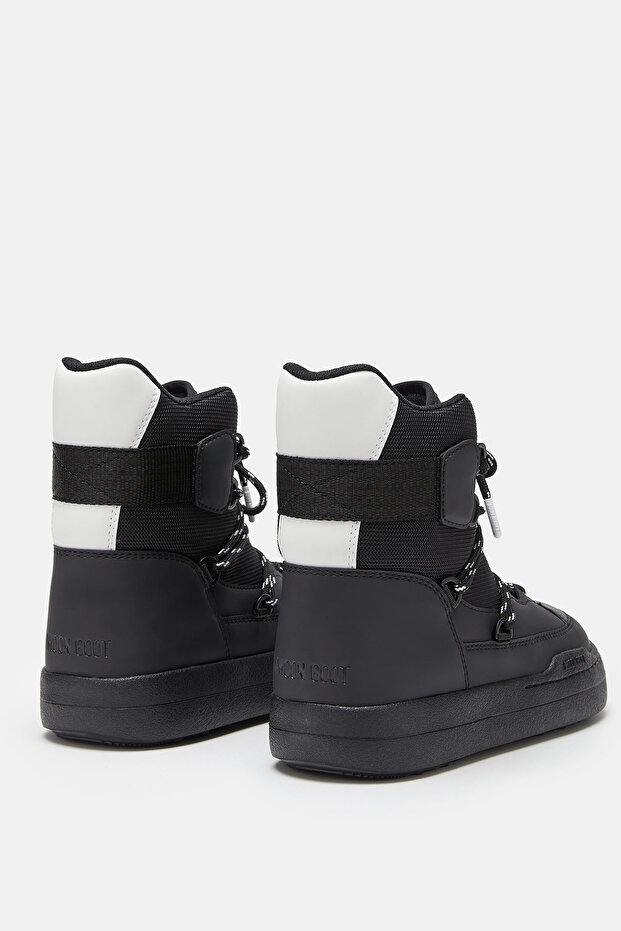 Mb Park Sneaker Boot - 2