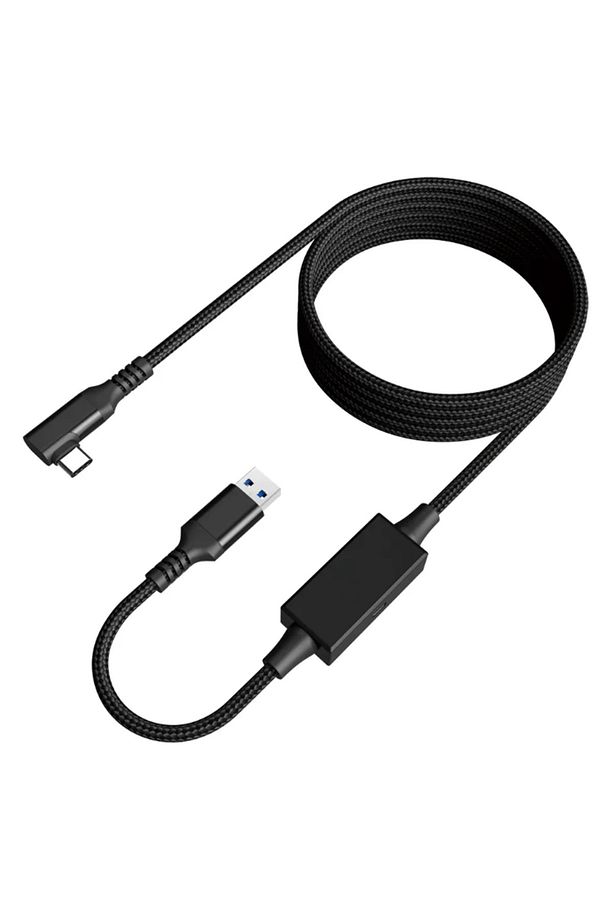 Meta Quest 3 Şarj Girişli 5 Metre USB Kablo - 4