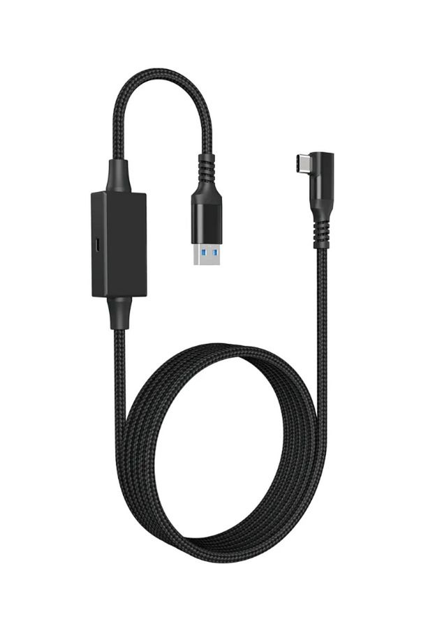 Meta Quest 3 Şarj Girişli 5 Metre USB Kablo - 5