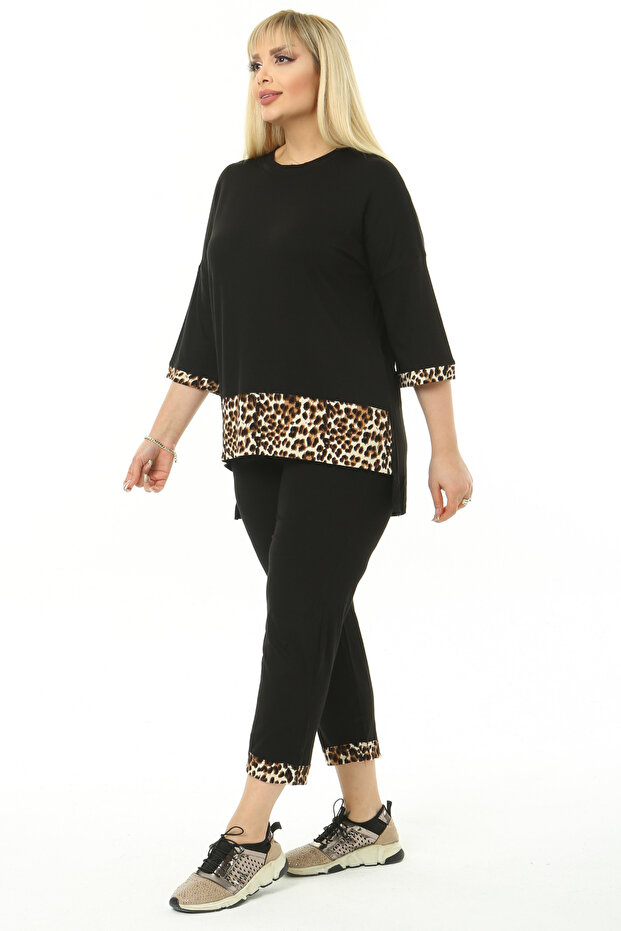 بالإضافة إلى حجم مجموعة كابري الفهد الأسود - 2