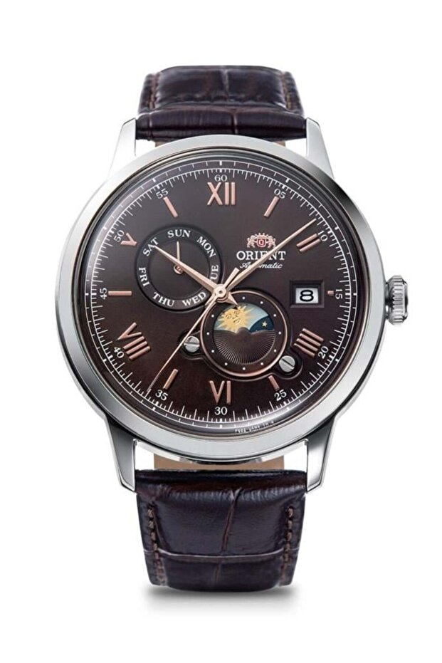 Ra-Ak0804Y30B Automatic Men's Wrist Watch - 1