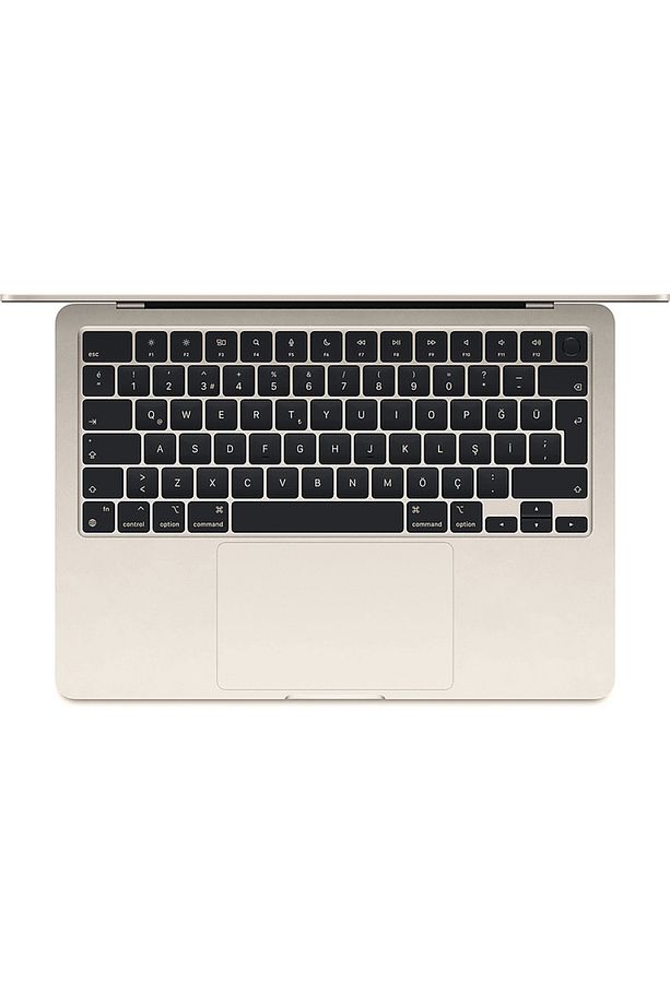 MC8P4TU/A/MacBook Air/Apple M3 İşlemci/8 Çekirdek CPU/10Çekirdek GPU/24GB RAM/512GB SSD/13,6"/ - 1