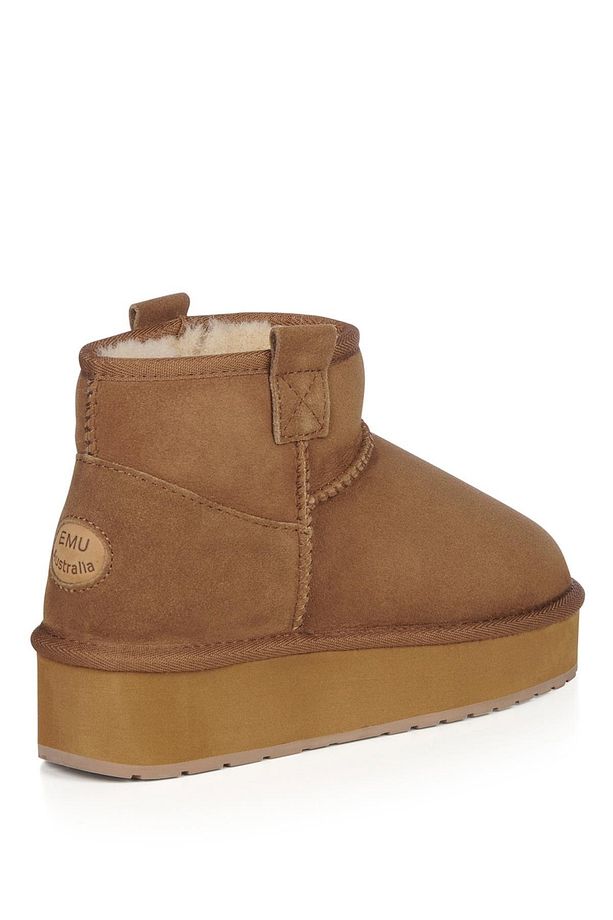 Stinger Micro Flatform W13082 Water Resistant Taba - 4