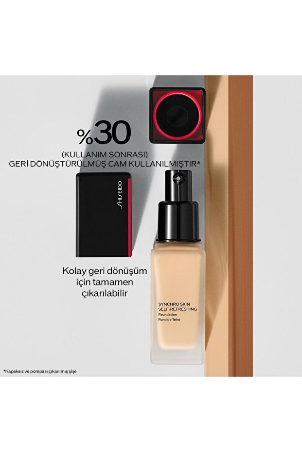 Synchro Self Refreshing Foundation 140 - 5