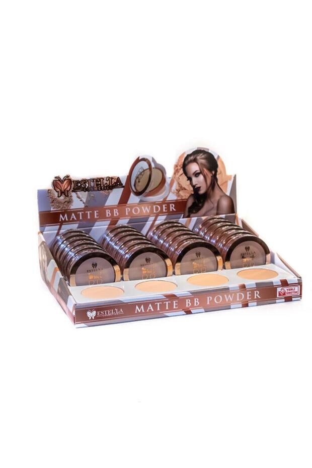 Matte Bb Pudra - 2
