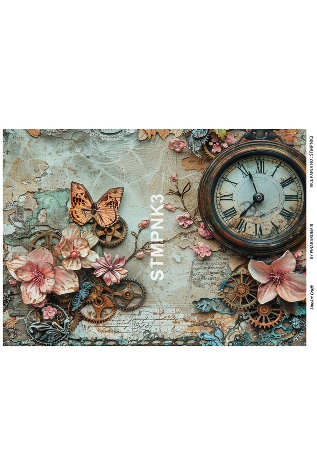 STMPNK3 نموذج مرقمة - 1