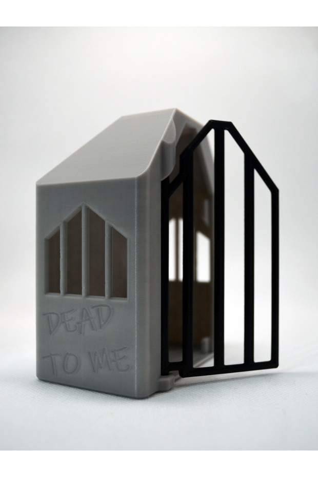 DND RPG Mega Zar Hapishanesi Set - 7