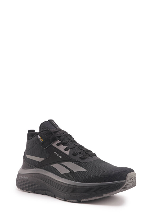 Shadow Echo High Black Men's Sneakers