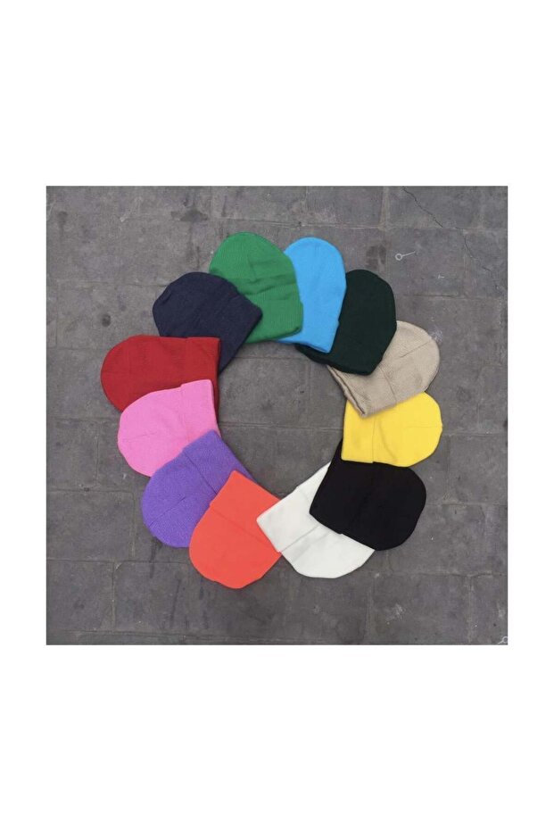 موديلات القبعة المسطحة لدينا 2 - 1