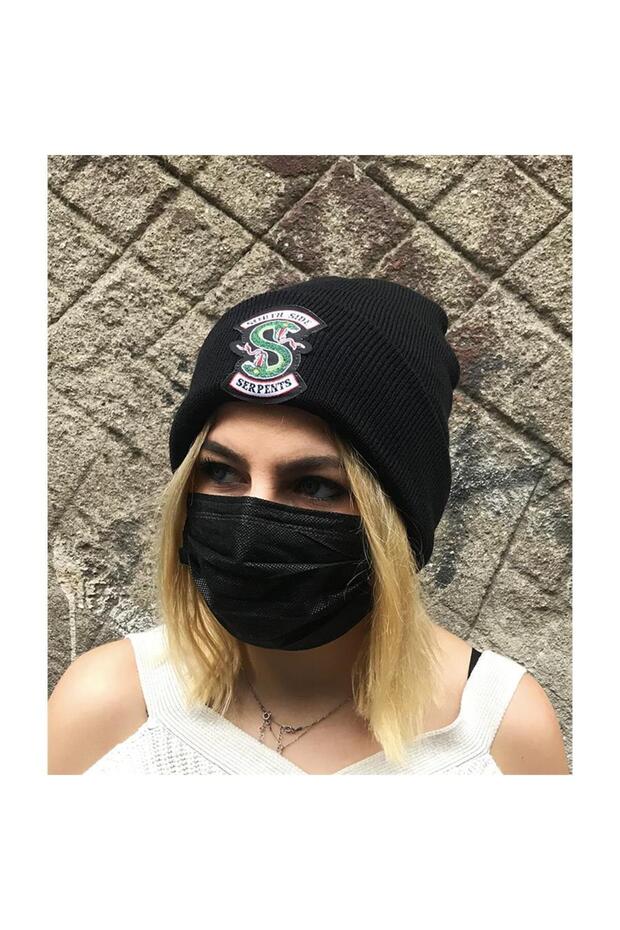 Riverdale South Side Serpents Beanie