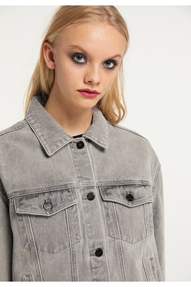 Jeansjacke - 5