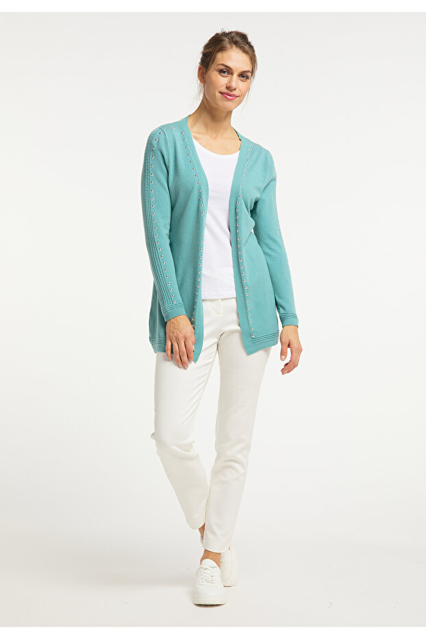 Strickjacke - 1