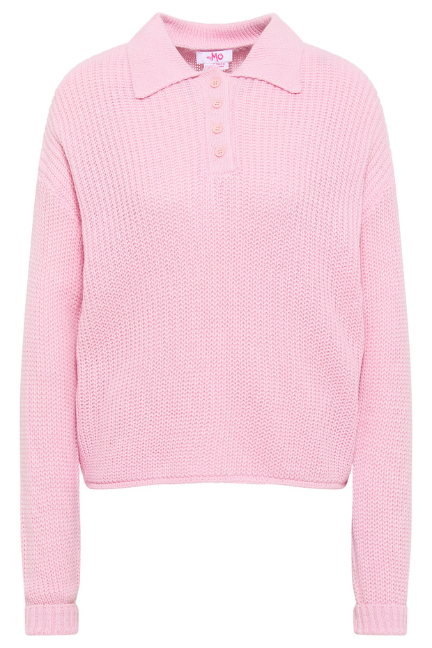 Strickpoloshirt - 2