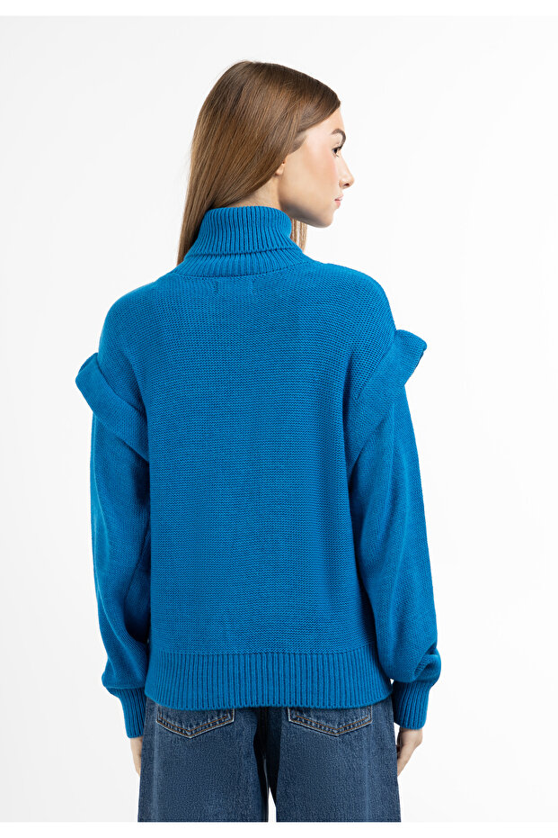 Strick Pullover - 4