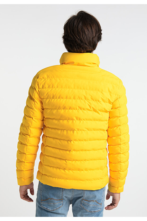 Wattierte Winterjacke - 4