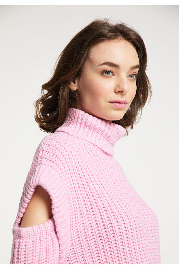 Rollkragenpullover - 5