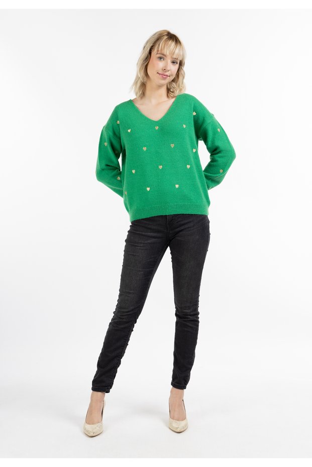 Strickpullover