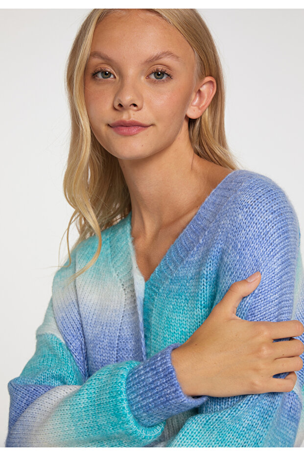 Strickjacke - 5