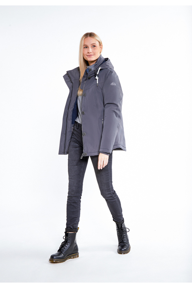 Winterjacke - 1