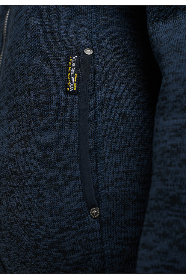 Strickfleecejacke - 5